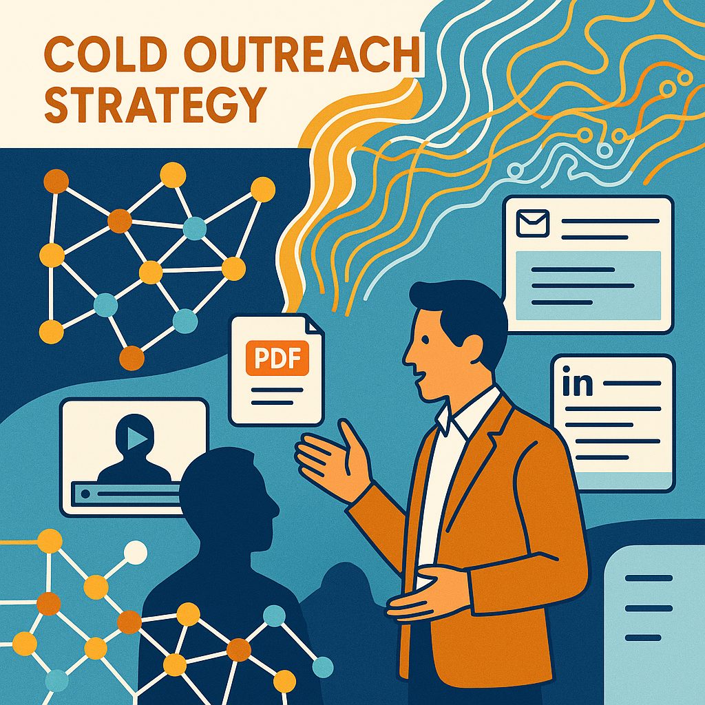 Mastering Cold Outreach: Building Trust and Sales Conversations