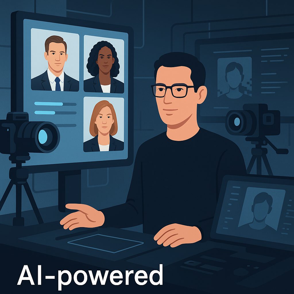 Revolutionizing Professional Headshots: The AI Transformation with Marko Jak from Secta