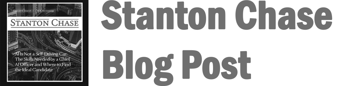 Stanton Chase — media appearance